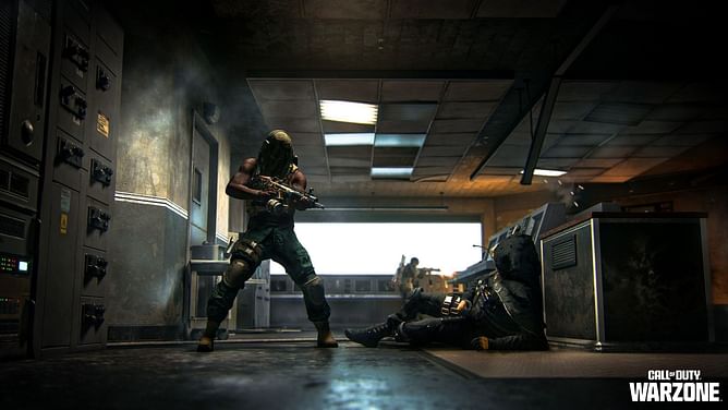 What is Squad Assemble in Warzone Season 3?