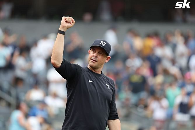 Yankees News: Manager Aaron Boone says at least four pitchers in contention for final rotation spot