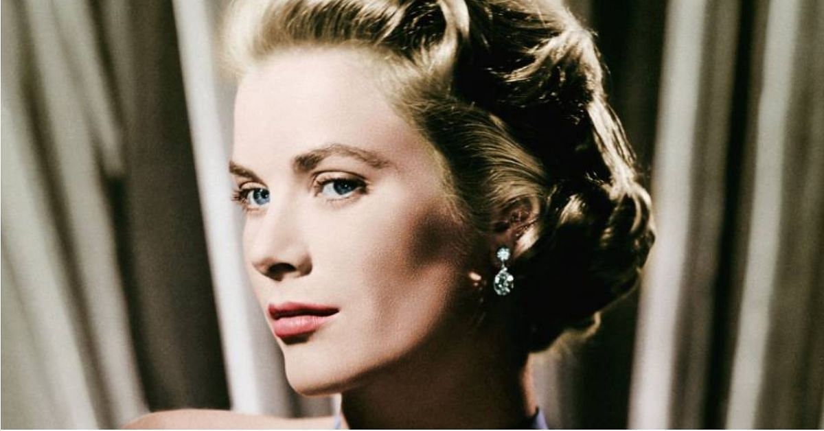 9. Grace Kelly