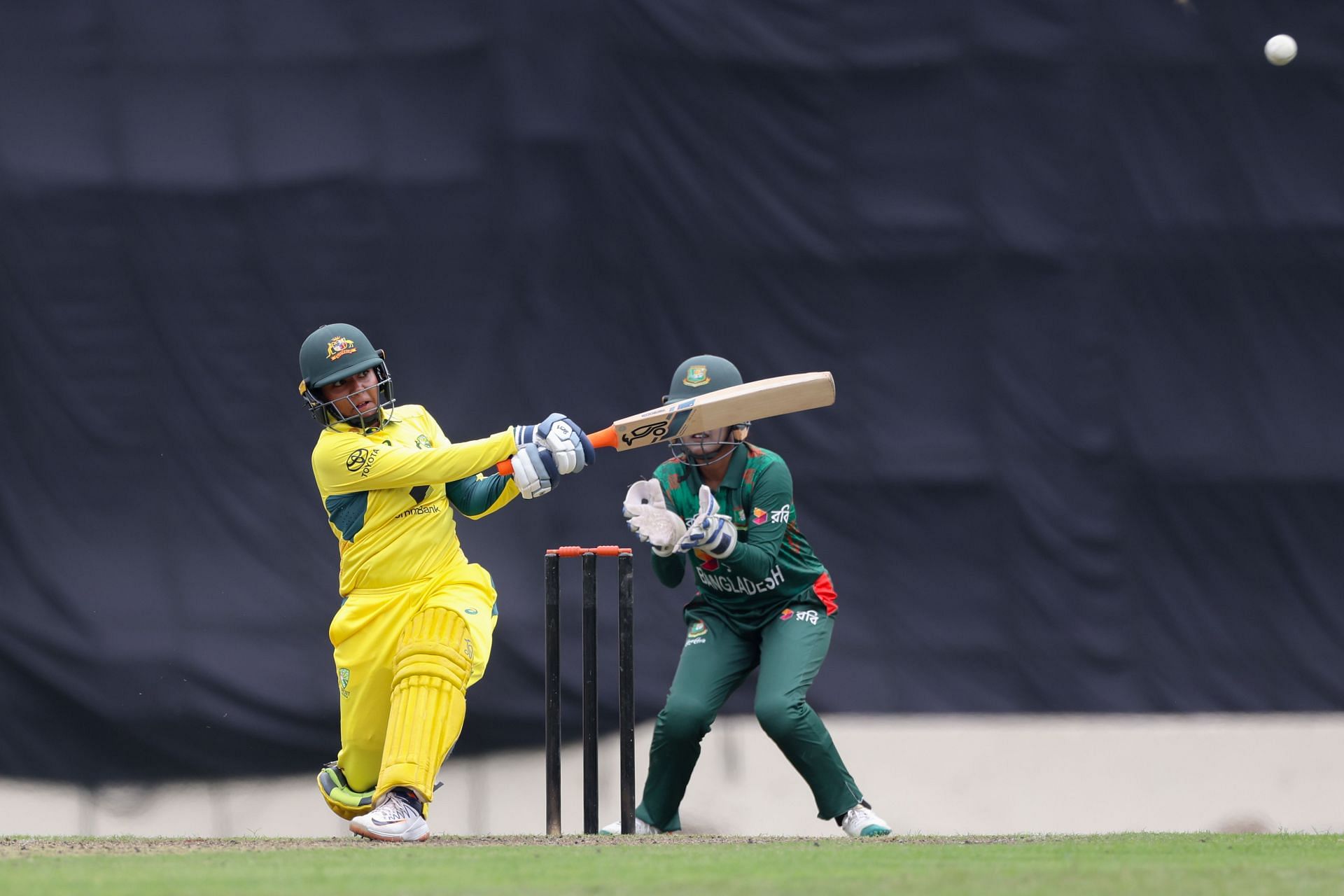 Bangladesh v Australia - Women