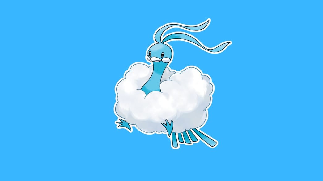Pokemon GO Altaria: Best moveset, counters, and is it any good?