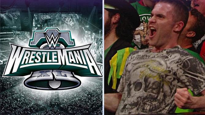 40-year-old WWE star sends an invite for massive match at WrestleMania 40