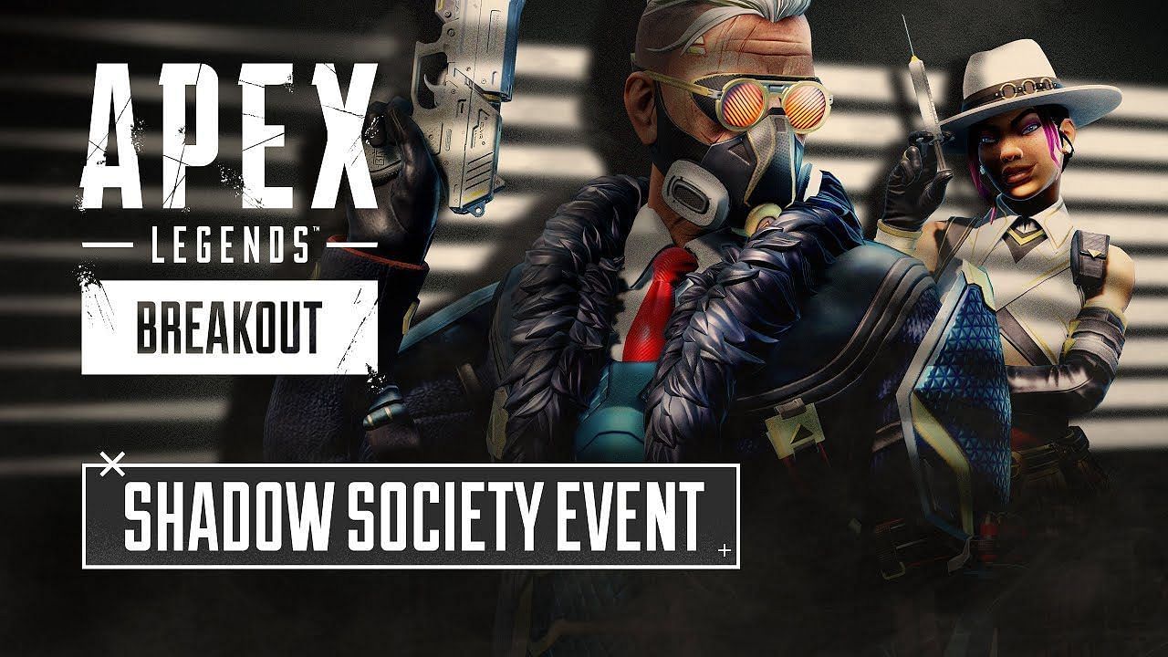 Apex Legends Shadow Society Event Patch notes