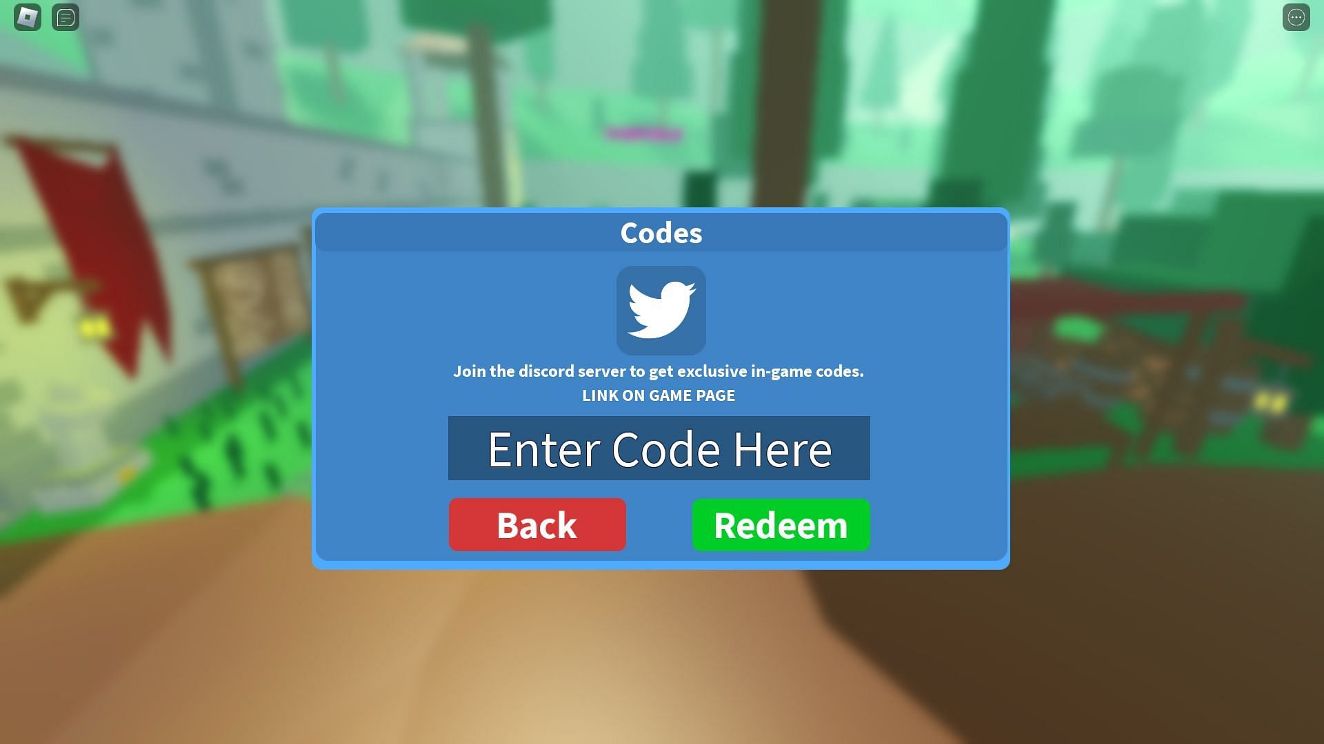 Active codes for Limitless RPG (Image via Roblox)