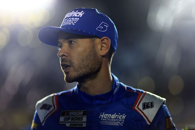 Kyle Larson predicts whether NASCAR drivers can win 10 races in the NextGen era