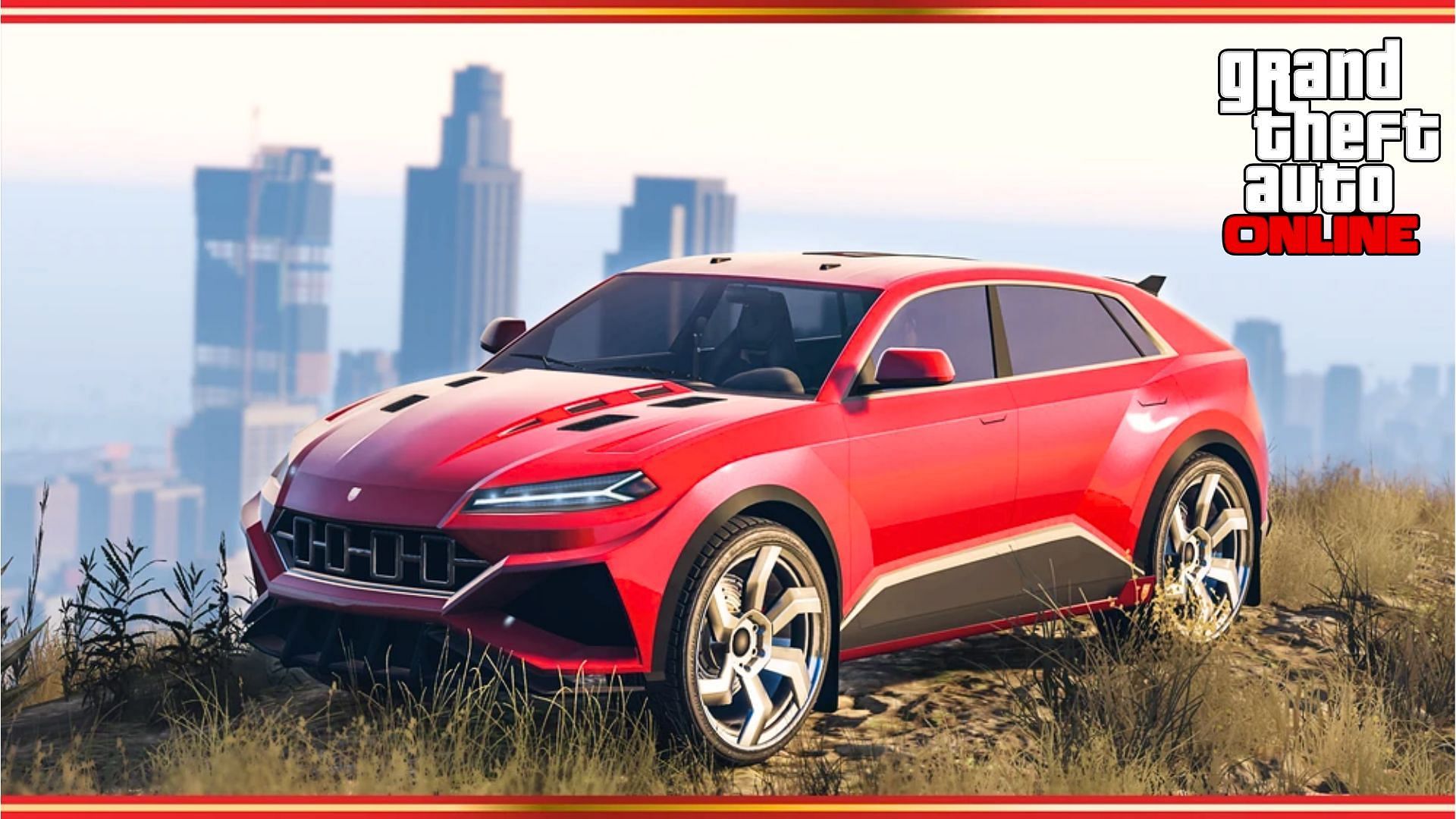 fastest cars in GTA 5 Online