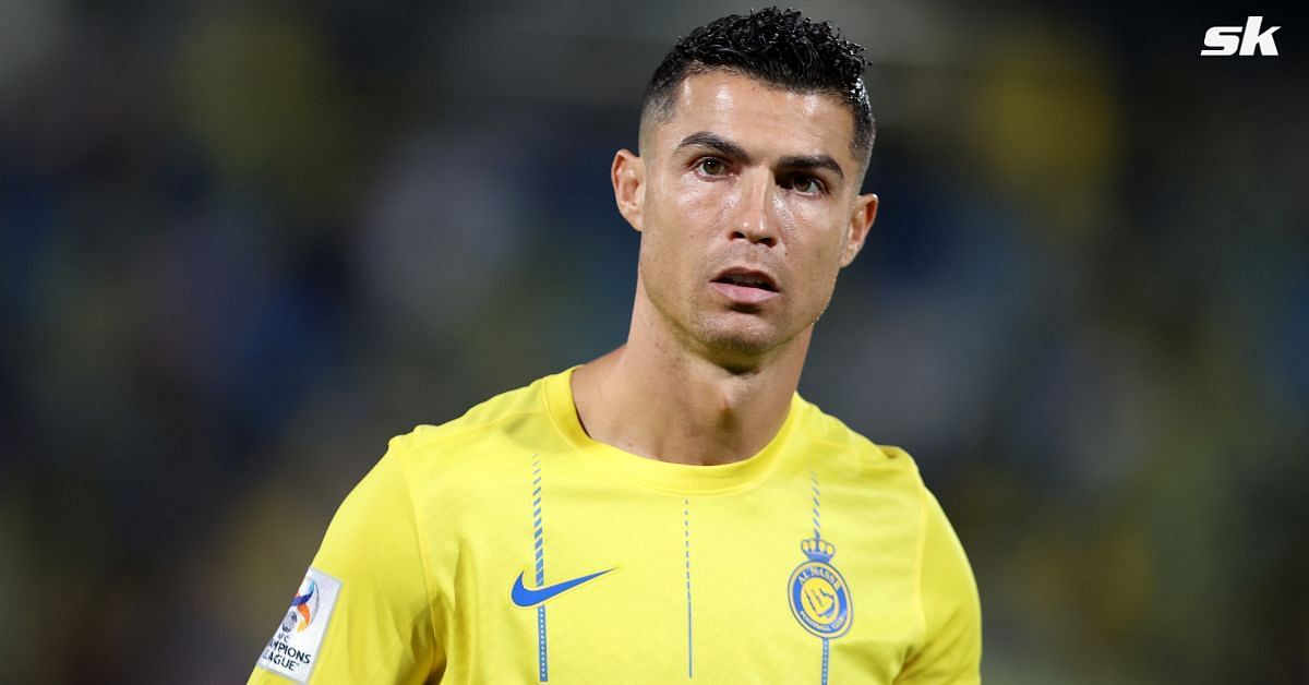 &ldquo;Look at Cristiano Ronaldo&rdquo; - Jockey champion says he does not want to end up like Al-Nassr superstar