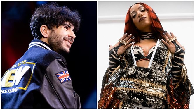Tony Khan comments on Mercedes Moné's imminent AEW arrival