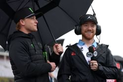 Tyler Reddick wouldn't be surprised if Ty Gibbs gets his maiden win at COTA: "He's hard on himself and wants to win races"