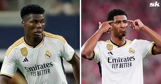 “We weren’t speaking about Haaland and Mbappe” - Aurelien Tchouameni opens up on conversation with Jude Bellingham that went viral