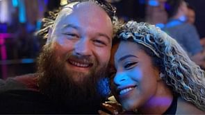 Bray Wyatt's fiancée reacts to major WWE announcement