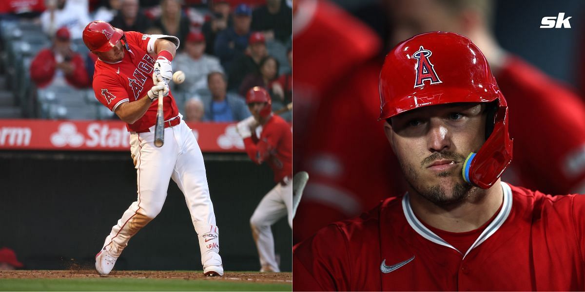 Angels superstar Mike Trout on turning doubts into motivation for 2024 season