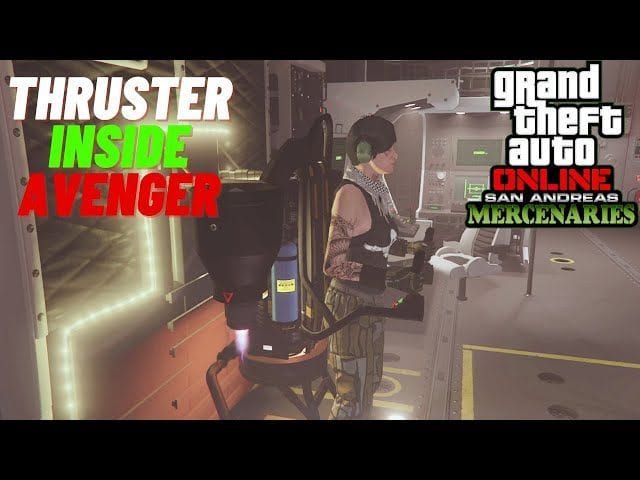 How To Get Avenger Thruster In GTA Online In 2024 And Is It Worth It Fd4fd 1920 