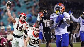 Top 5 Georgia players to watch out for during Bulldogs' 2024 Spring Game ft. Gunner Stockton