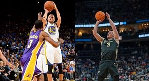 Oakland's Jack Gohlke breaks unique Steph Curry record amid sensational March Madness run