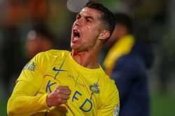 Is Cristiano Ronaldo playing for Al-Nassr against Al-Ain tonight?