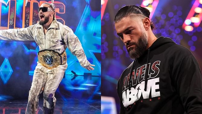 4 Major Seth Rollins achievements that Roman Reigns is yet to attain in WWE