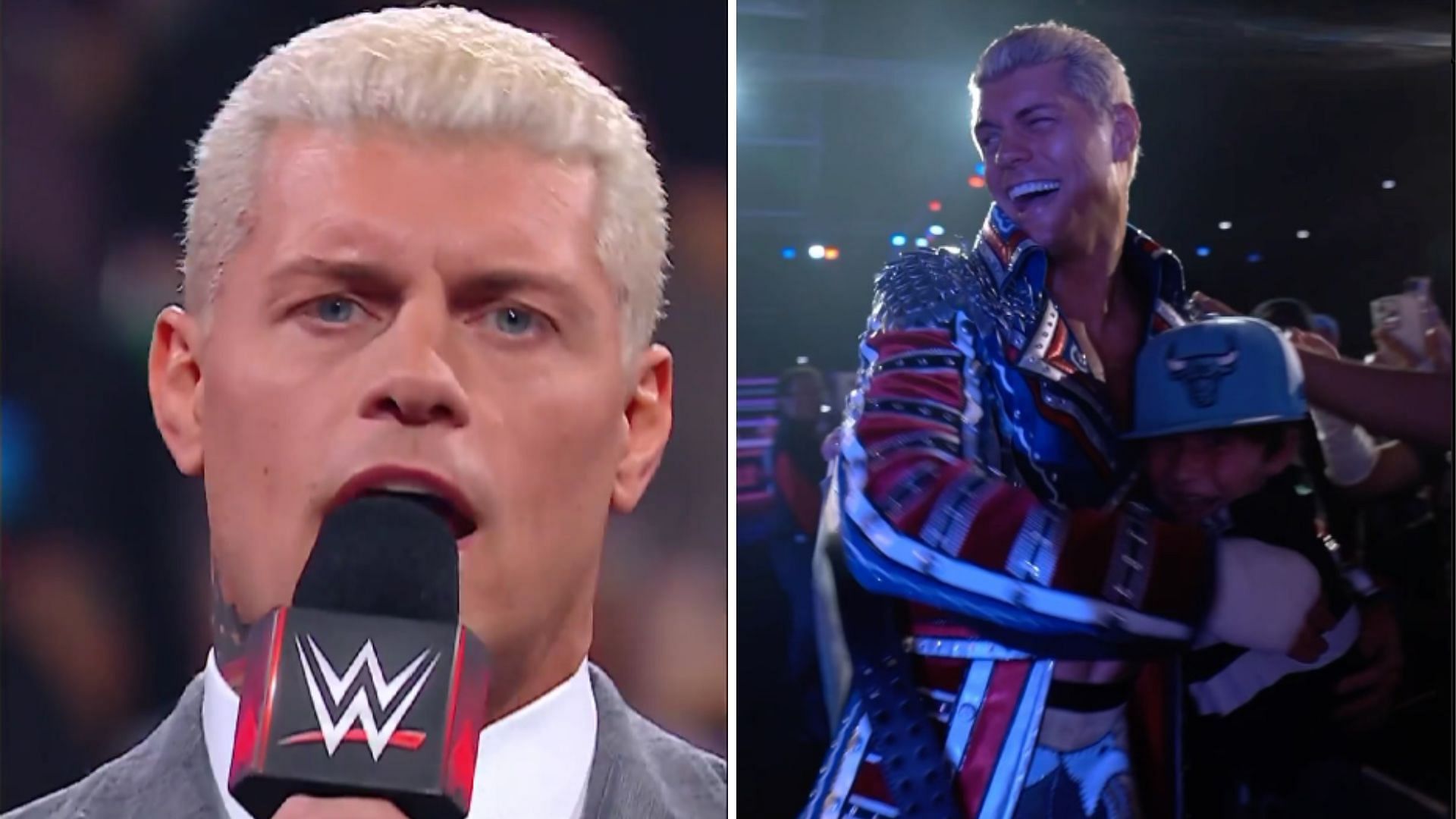 Cody Rhodes is a former Intercontinental Champion [Image credits: Rhodes