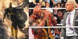 4 things Cody Rhodes could use against The Rock in his promo on WWE RAW