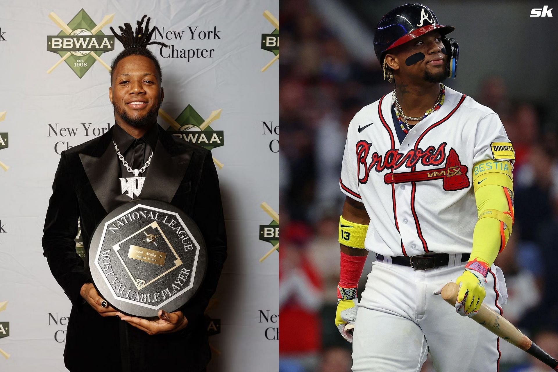 Ronald Acuna Jr. is all set for the 2024 MLB season 