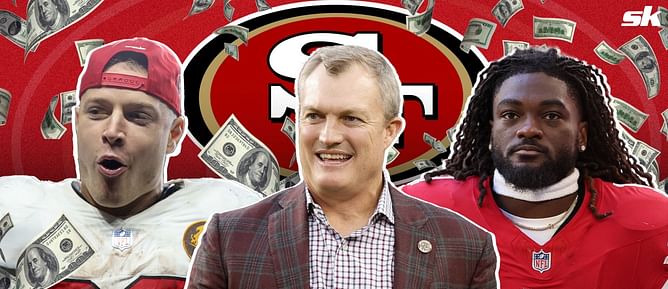 Mike Florio encourages Christian McCaffrey to make 49ers GM John Lynch’s life very difficult amid Brandon Aiyuk drama