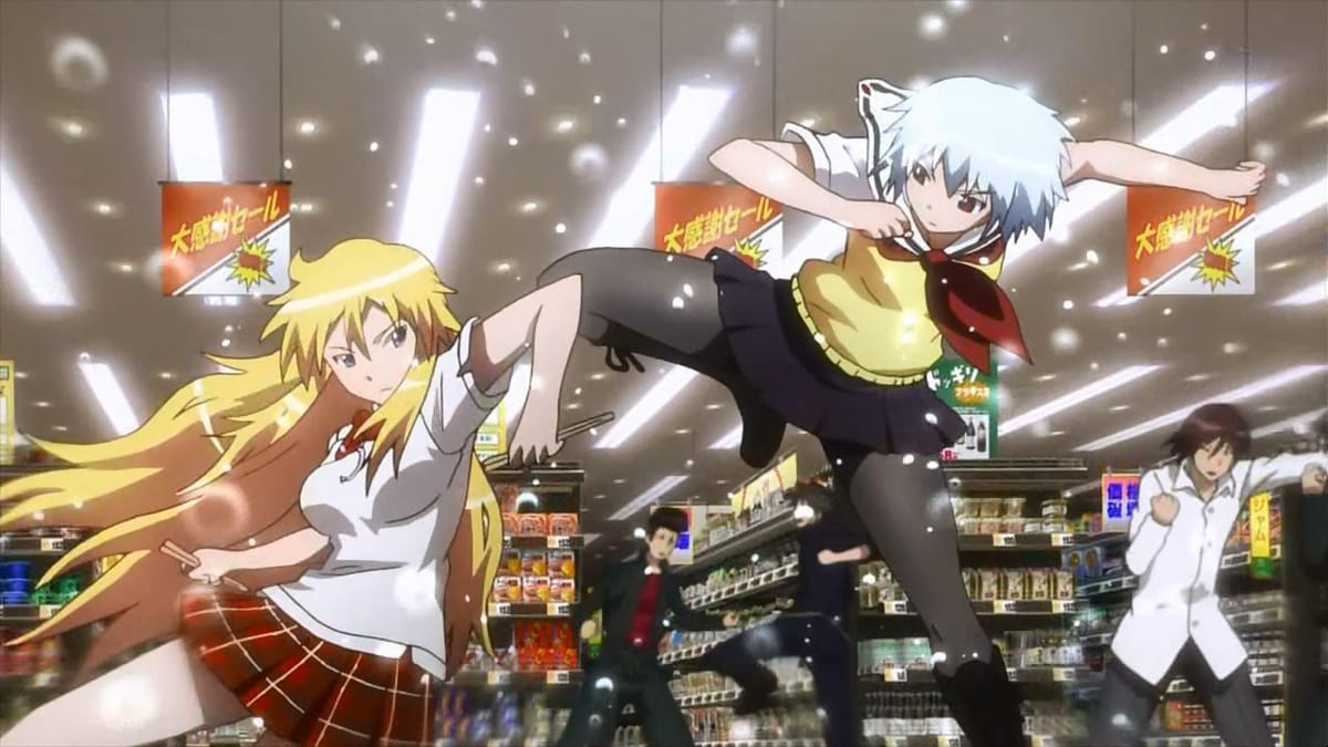 10 best anime like Food Wars!: Shokugeki No Soma