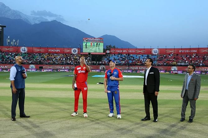 PBKS vs DC, IPL 2024: Toss result and playing XIs for today’s match, umpires list and pitch report