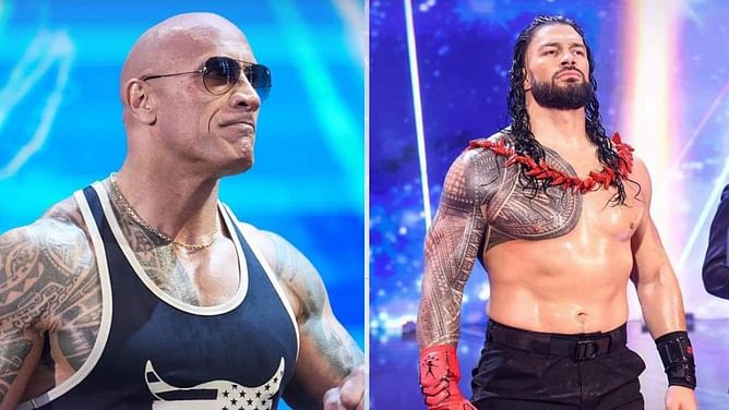 Tension rises between The Rock & Roman Reigns on past SmackDown, Naomi speaks - 5 shows coming to WWE Network and Peacock this weekend