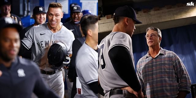 He's not looking for fanfare but just wants to get the job done"- When Roger Maris Jr. likened Aaron Judge's commitment to his father