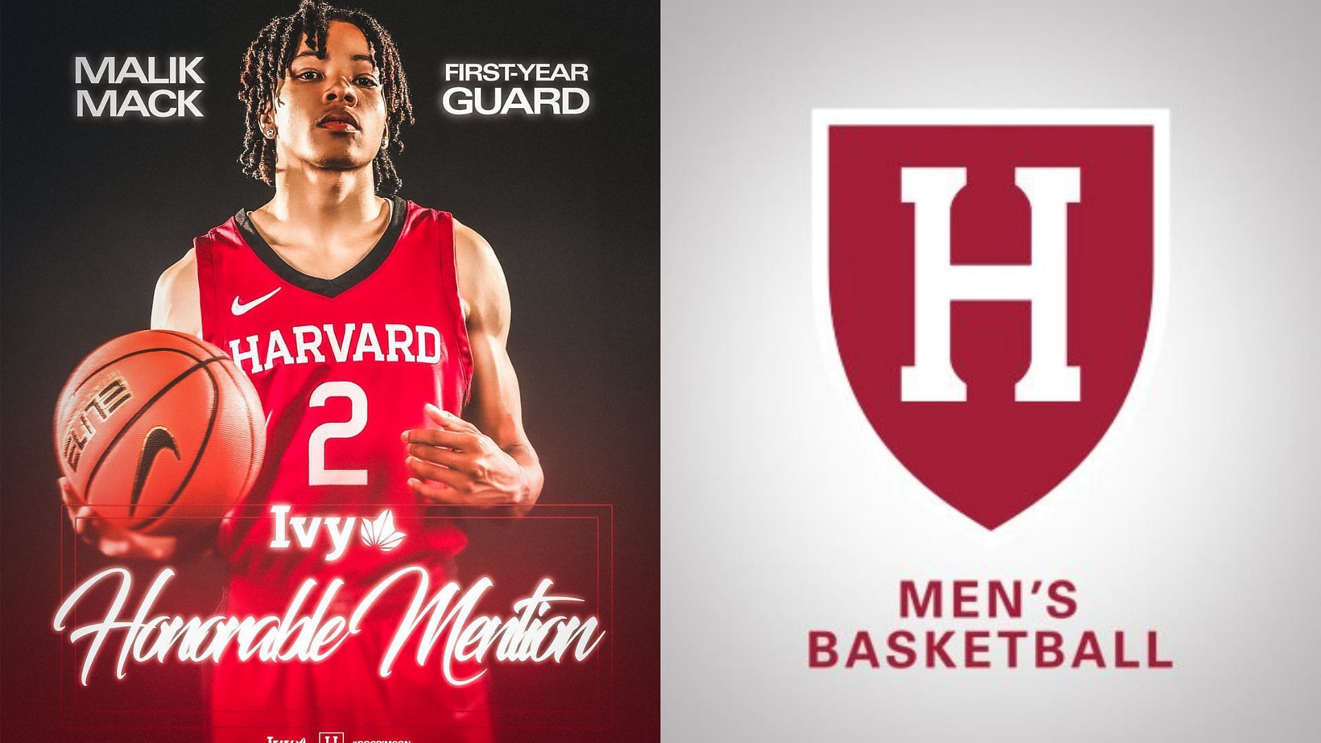 Malik Mack leaving Harvard to enter the transfer portal