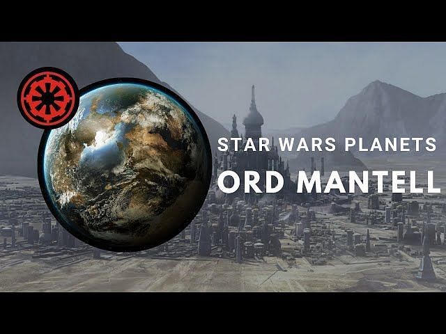 Where is the Ord Mantell in Star Wars? Everything to know about Heart ...