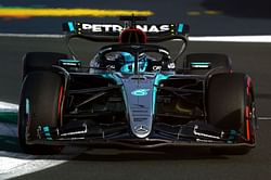 “Still struggling to understand this car”: George Russell reviews Mercedes’ W15 after lukewarm results in Saudi Arabia