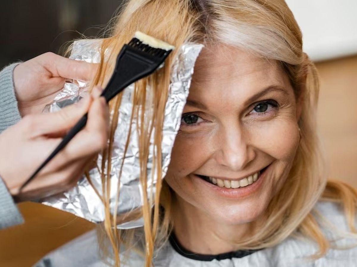 7 Best hair color techniques to dye hair at home