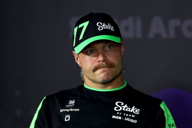 “I thought you just liked racing?”: Valtteri Bottas ruthlessly castigated by F1 fans for his ‘hypocrite’ Women’s Day wish