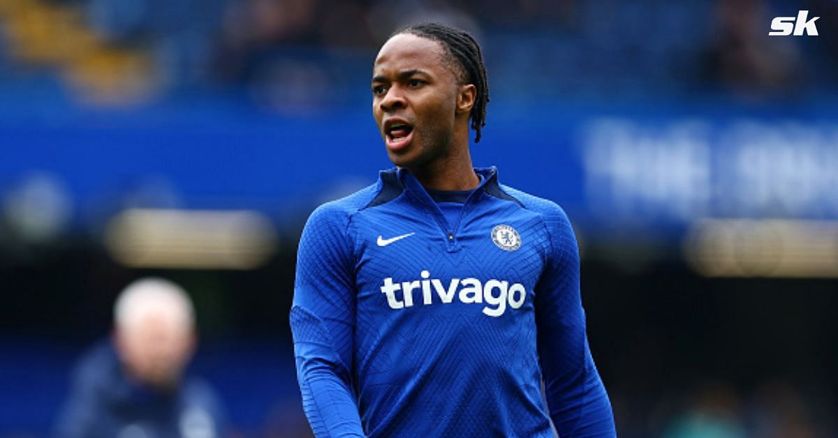 Raheem Sterling is attracting interest from outside Chelsea