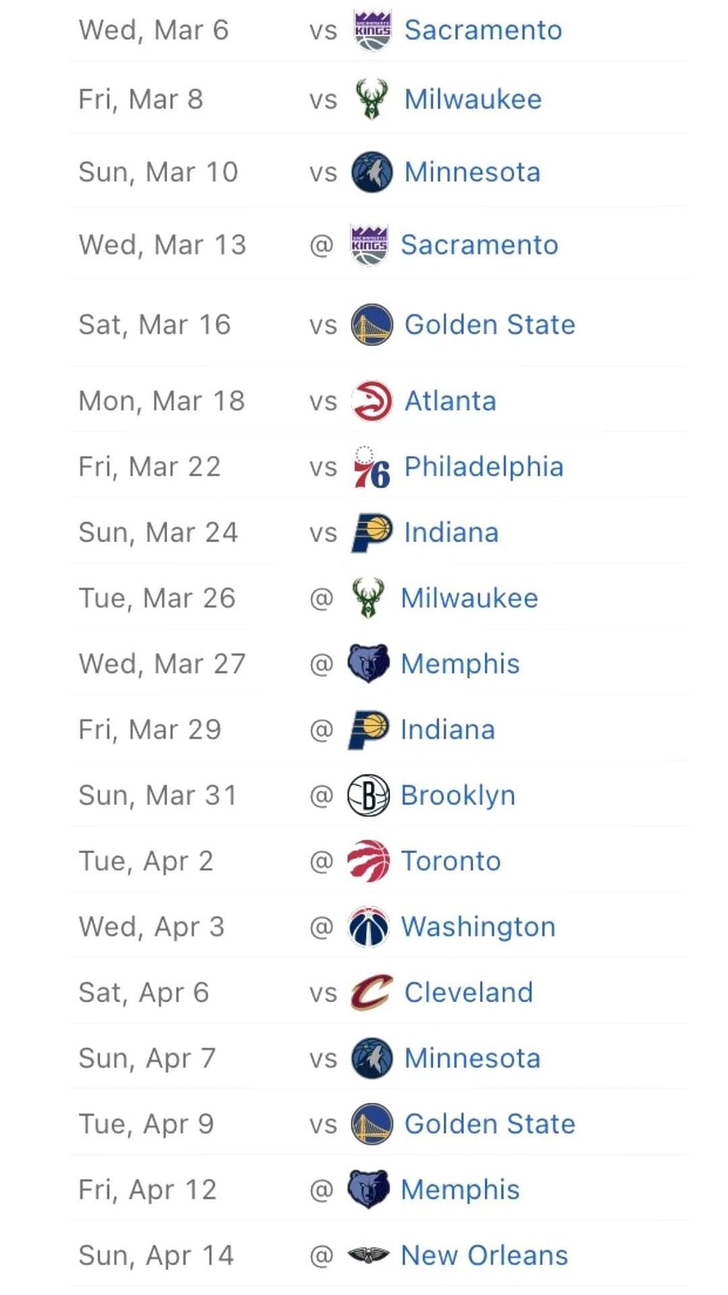 2024 LA Lakers playoff picture following win over OKC Thunder (March 4) Updated standings