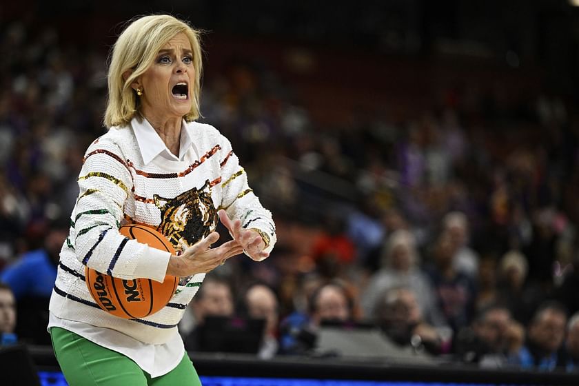 LSU's Kim Mulkey Signs $36 Million Deal, Becomes Highest-Paid Coach In  Women's Basketball