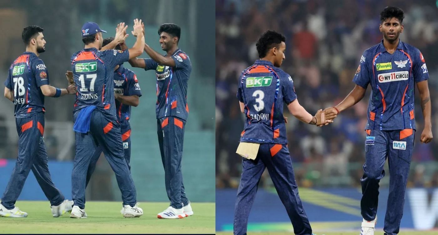 पंजाब किंग्स के खिलाफ मयंक यादव ने 3 विकेट हासिल किये (PC: IPL) 
