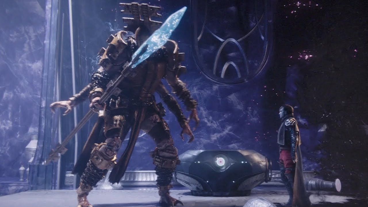 Fanatic and Uldren Sov in Destiny 2 Forsaken (Image via Bungie)