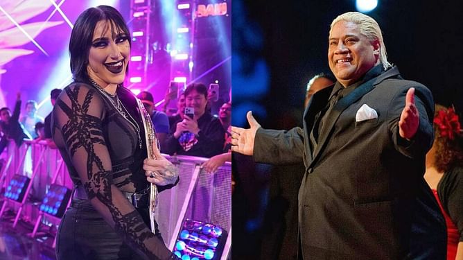 How did Rikishi react to Rhea Ripley doing the Stinkface last weekend? The WWE legend sends a message to Mami!