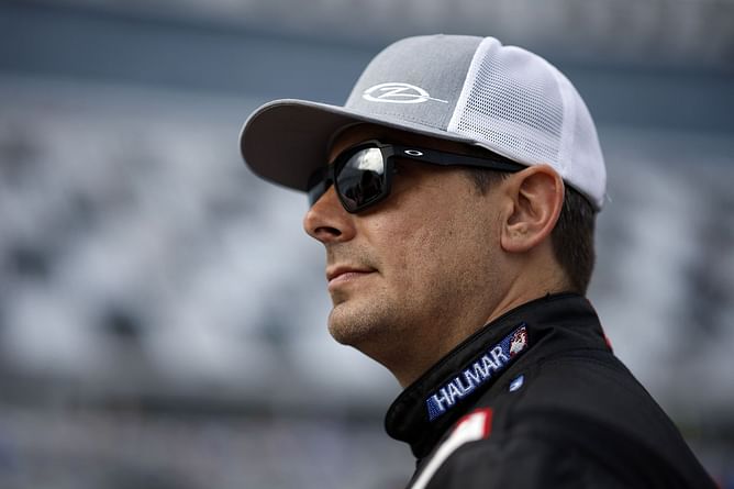 "Blind old man that needs to retire" - NASCAR fans slam Stewart Friesen post Truck fight drama with Nick Sanchez at Bristol