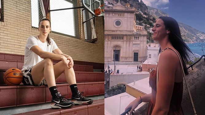 5 times Caitlin Clark rocked casual and stylish outfits beyond the Iowa uniform