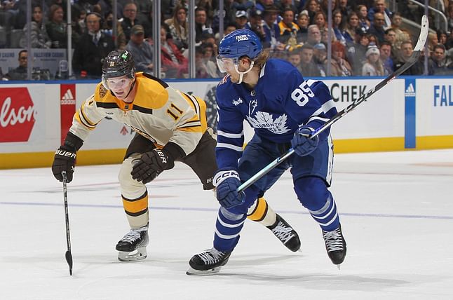 Boston Bruins vs Toronto Maple Leafs: Game Preview, Predictions, Odds, Betting Tips & more | Mar. 4, 2024