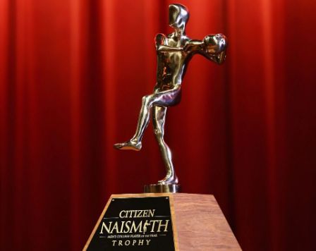 Naismith Award