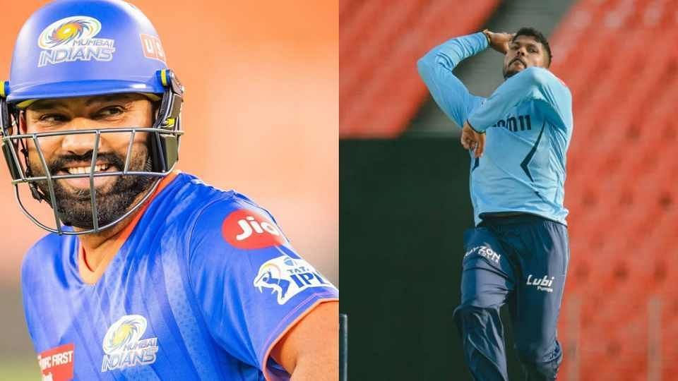 Rohit Sharma vs Umesh Yadav will be an exciting battle (Image: Instagram)