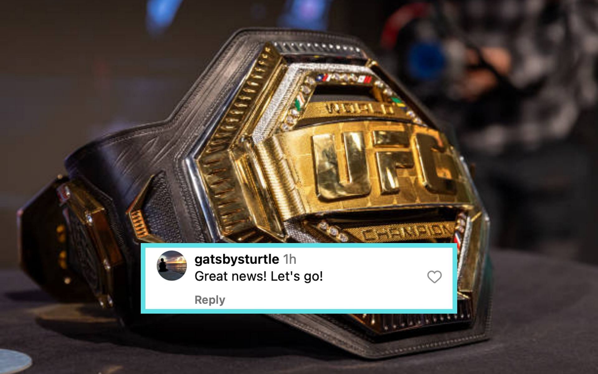 Fans react to former UFC title challenger announcing his 