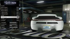 GTA Online update: PC players can't access a new item due to a bug