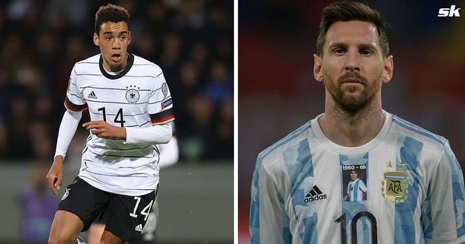 “Won’t let it get to my head” - Jamal Musiala makes Lionel Messi claim after being named Germany’s #10