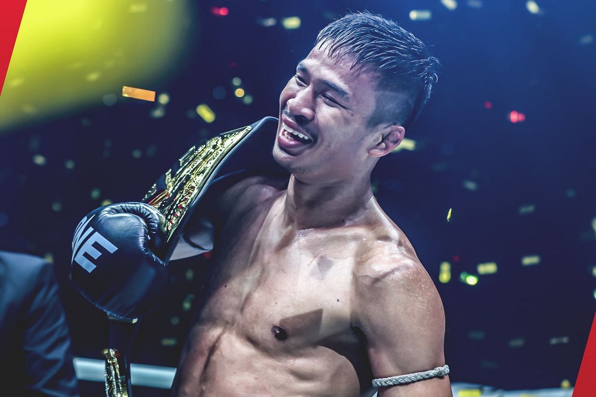 Superlek Kiatmoo9 - Photo by ONE Championship