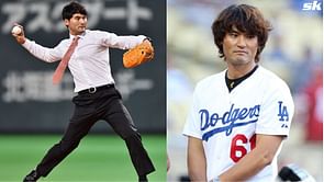 Who is Chan Ho Park? Former All-Star set to throw ceremonial first pitch during the Seoul Series